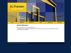 Betonfertigteile Al Franken