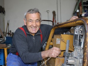 Peter Küchler Schlosser