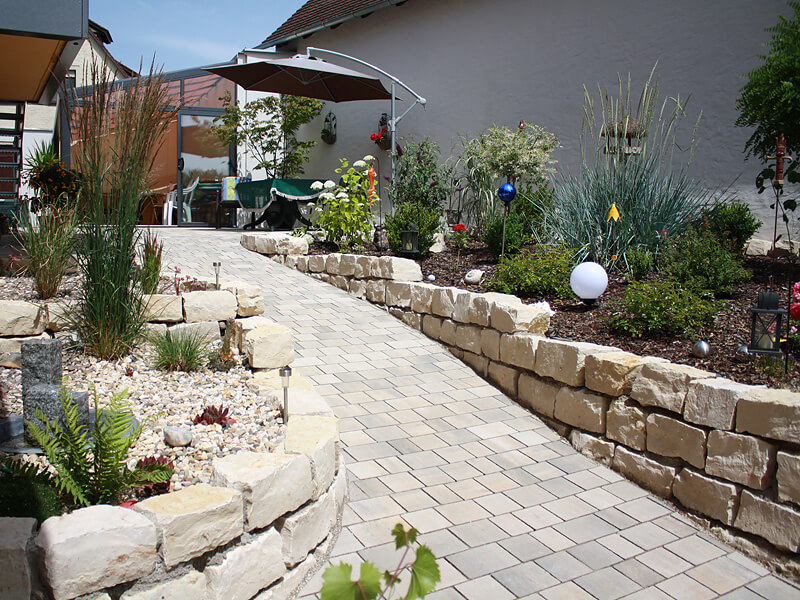 Wiedemann Leistungen Außenanlagen & Garten Wiedemann Leistungen Außenanlagen & Garten