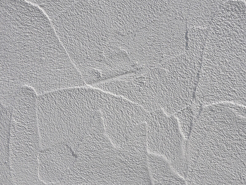 Putz mit Struktur Putz mit Struktur