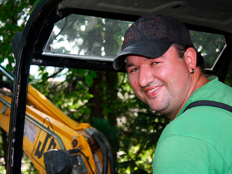 Wiedemann Mitarbeiter Andreas Braun Wiedemann Mitarbeiter Andreas Braun