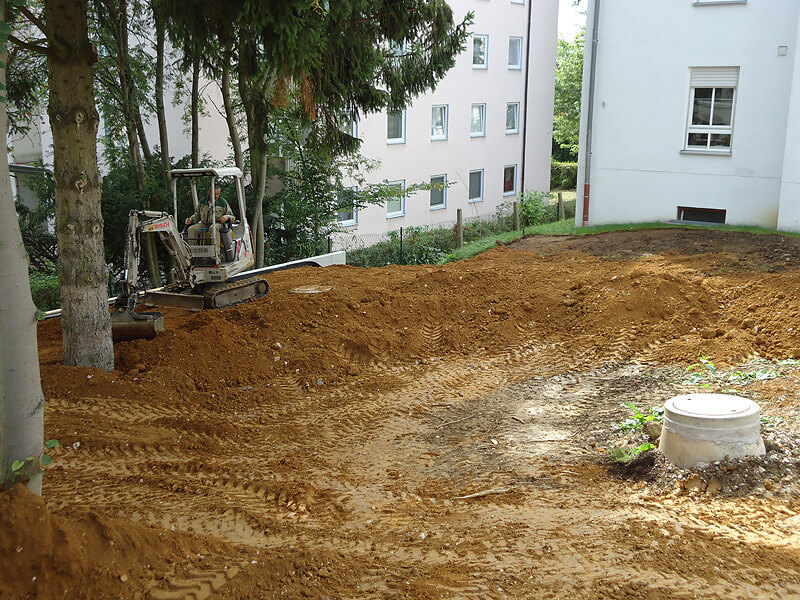 Wiedemann Erdbearbeitung großer Flächen Wiedemann Erdbearbeitung großer Flächen