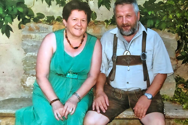 Inge & Friedrich sen. Wiedemann