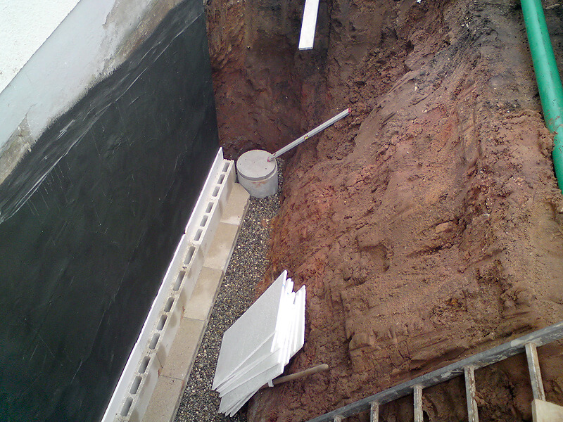 Wiedemann Trockenlegung Keller Wiedemann Trockenlegung Keller