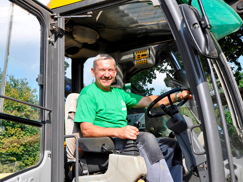 Wiedemann Mitarbeiter Lothar Kügler Wiedemann Mitarbeiter Lothar Kügler