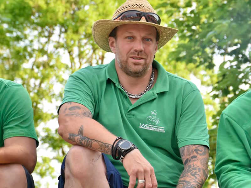 Wiedemann Mitarbeiter Merlin Brumund Wiedemann Mitarbeiter Merlin Brumund