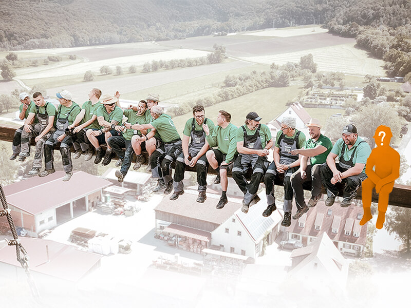Wiedemann- Werde unser neues Teammitglied