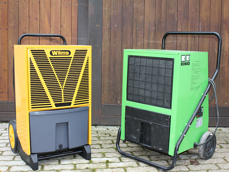 Raumluftentfeuchter Raumluftentfeuchter