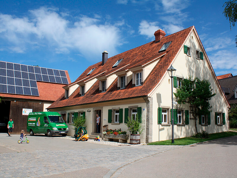 Wiedemann Bauprofi Zentrale